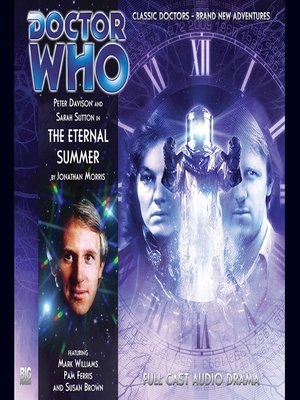 The Eternal Summer - Audiobook
